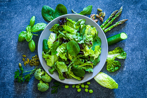 Leafy Green Vegetables for High Blood Sugar