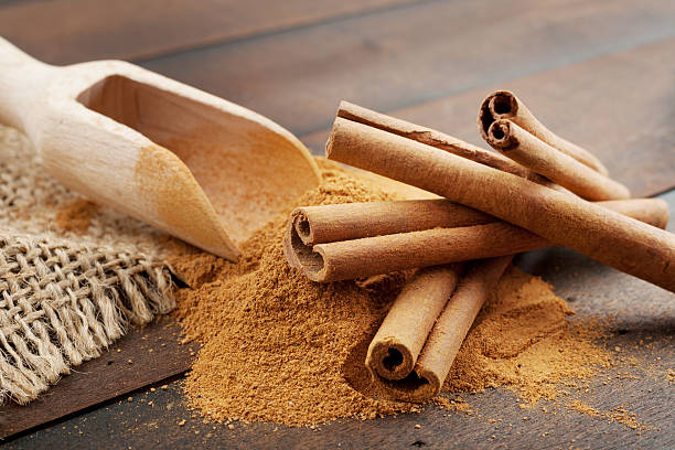 Cinnamon to Lower Blood Sugar
Herbs and Spices