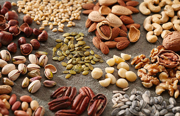 The Best Nuts and Seeds for Diabetes Control