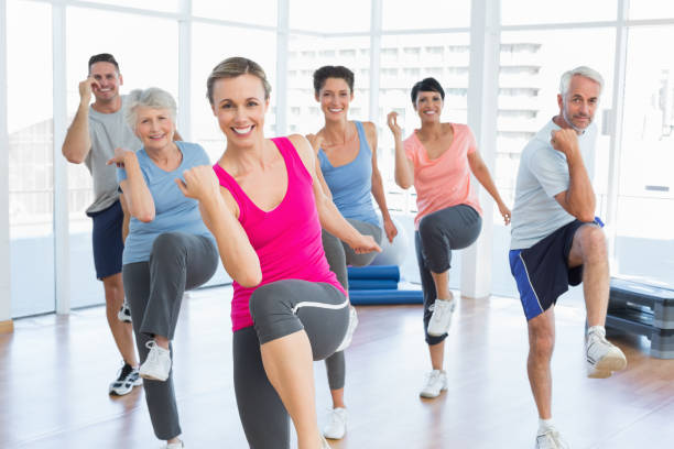 Aerobic Exercise for Heart Health and Blood Sugar Control