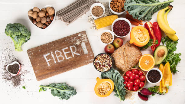 Fiber-Rich Foods