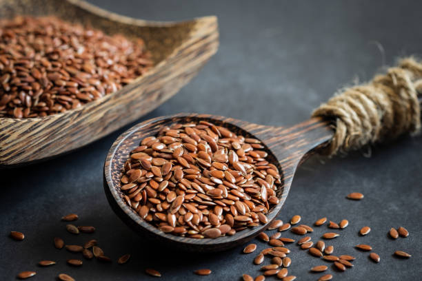 Flaxseeds
