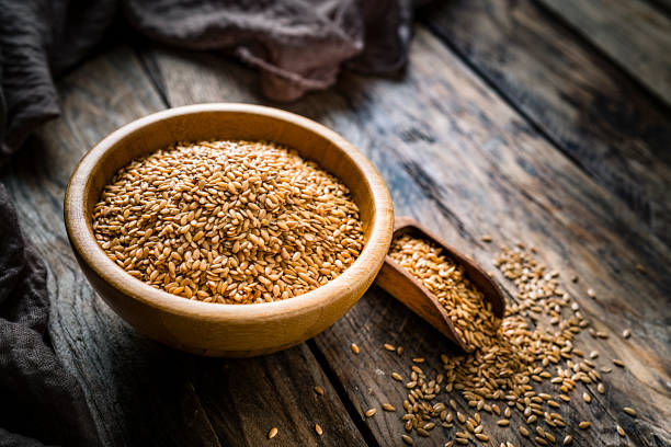 Flaxseeds