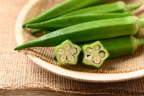 Okra for Blood Sugar