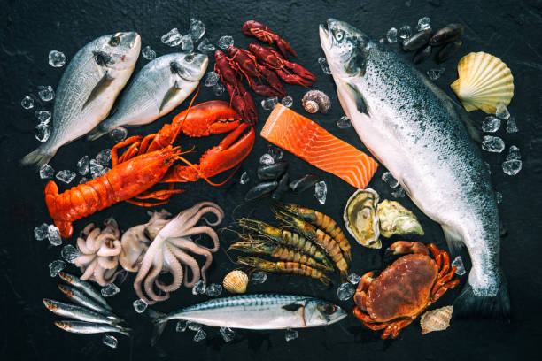 Seafood for Diabetes