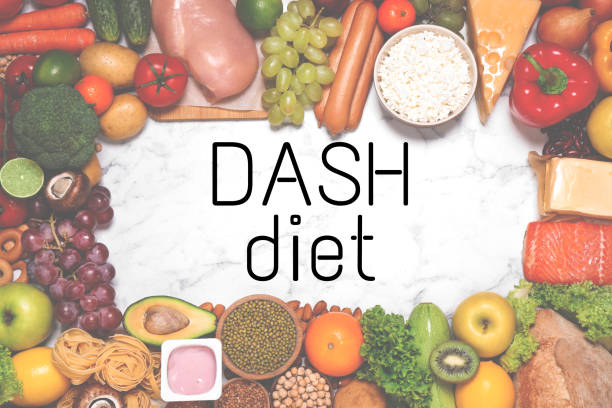 Diet Plans - DASH Diet