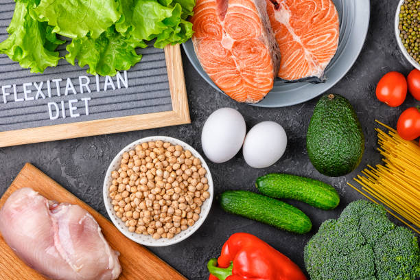 Diet Plans - Flexitarian Diet