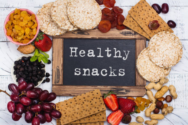 Smart Snacking Ideas for People with Diabetes