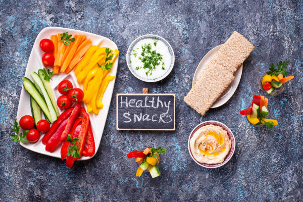 Smart Snacking Diabetes Friendly