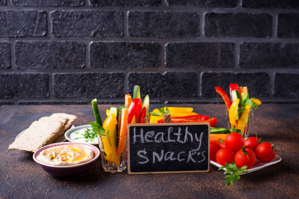Diabetes-Friendly Snacks