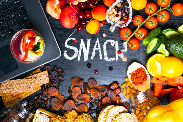 Diabetes-Friendly Snacks