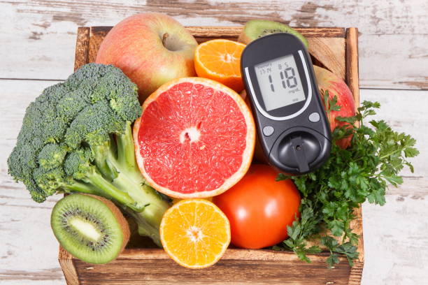 Foods for Stable Blood Sugar