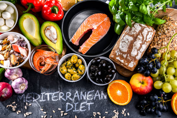 Mediterranean Diet