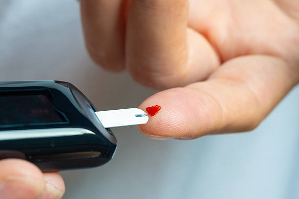 Monitor Your Blood Sugar Levels