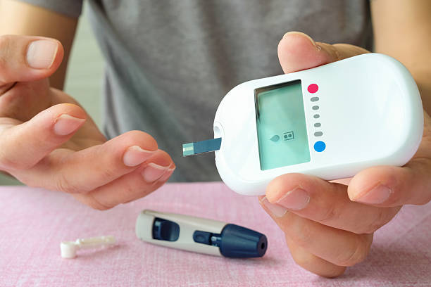 Monitor Your Blood Sugar Levels