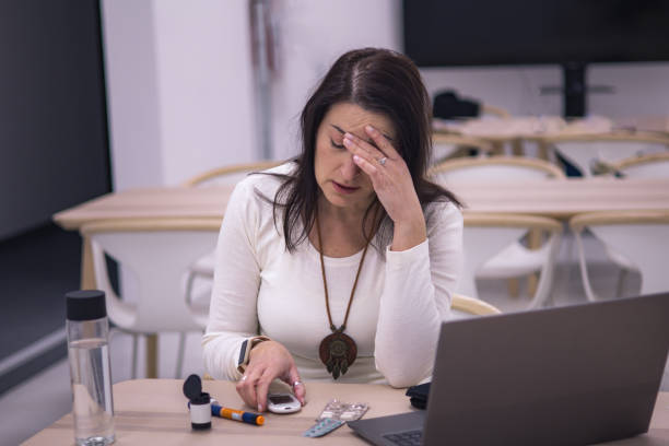 Stress and Blood Sugar