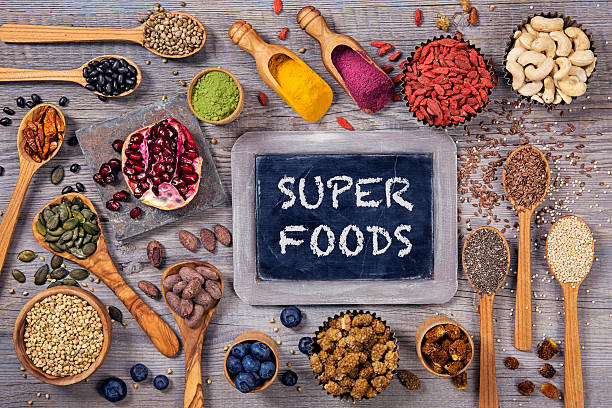 7 Superfoods That Can Help Manage Blood Sugar Levels