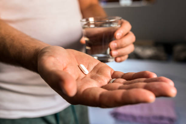 Take Medications as Prescribed