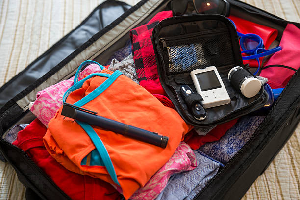 Traveling with Diabetes: How to Keep Your Blood Sugar Stable