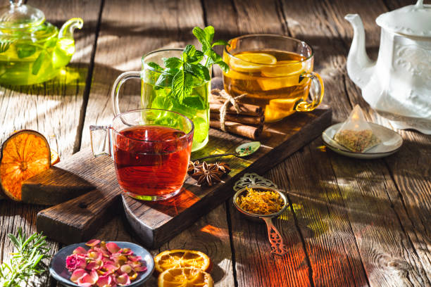 Herbal Teas