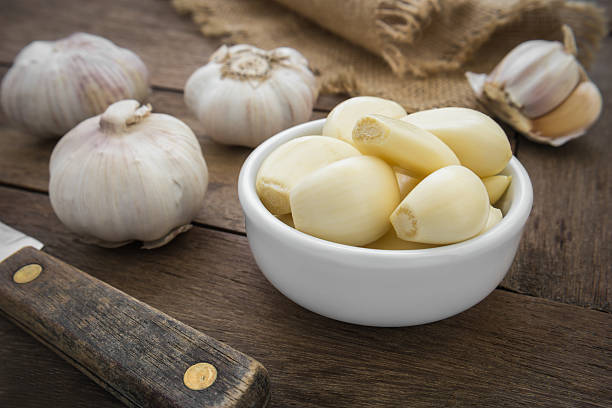 Herbs and Spices - Garlic