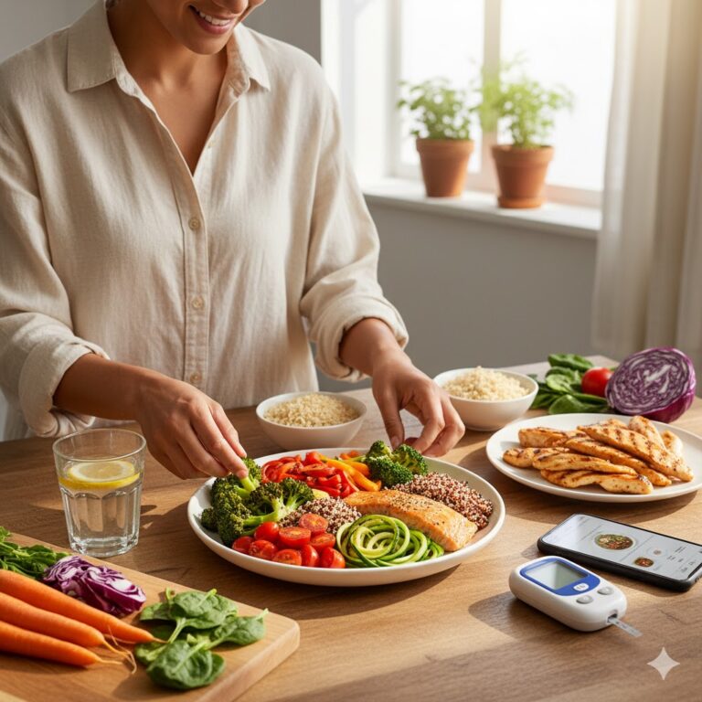 10 Daily Habits That Keep Your Blood Sugar in Check