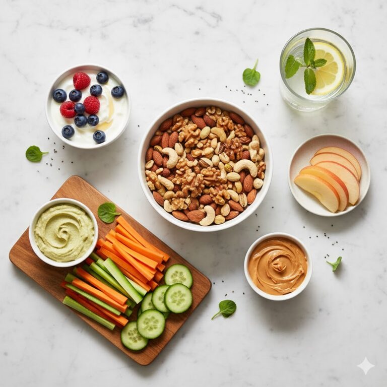 The Best Snacks for Keeping Blood Sugar Stable